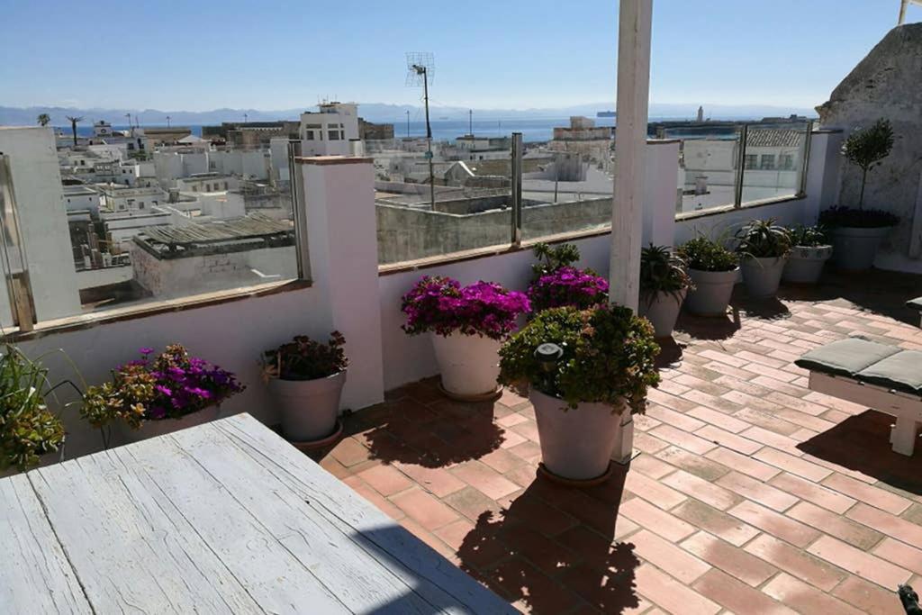 Apartamento Con Espectaculares Vistas! Tarifa Luaran gambar