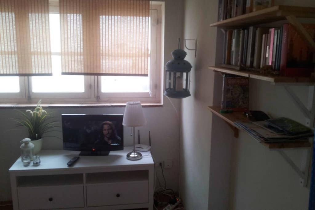 Apartamento Con Espectaculares Vistas! Tarifa Luaran gambar