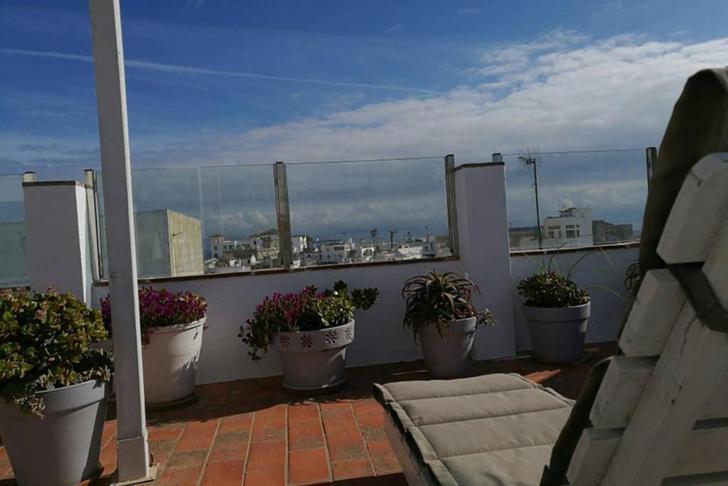 Apartamento Con Espectaculares Vistas! Tarifa Luaran gambar