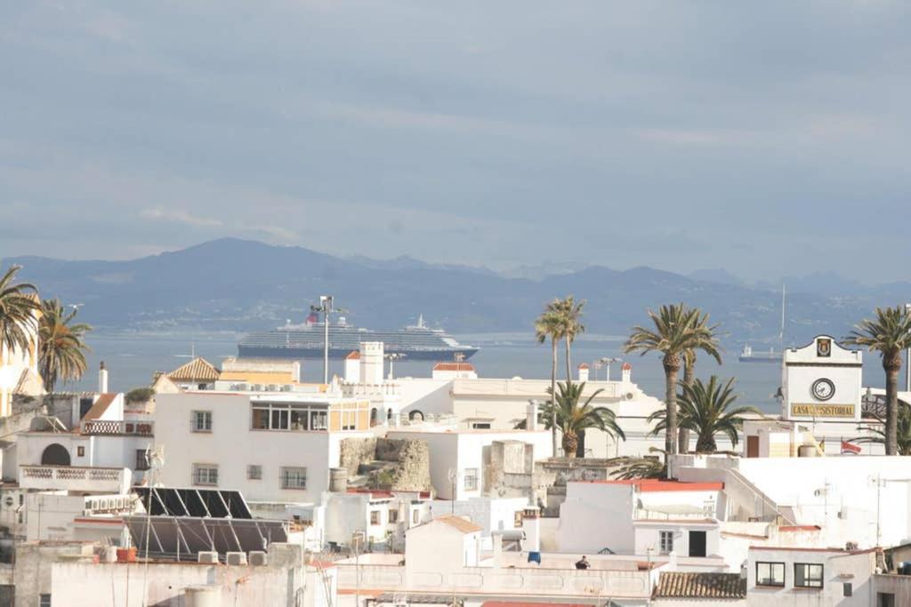 Apartamento Con Espectaculares Vistas! Tarifa Luaran gambar