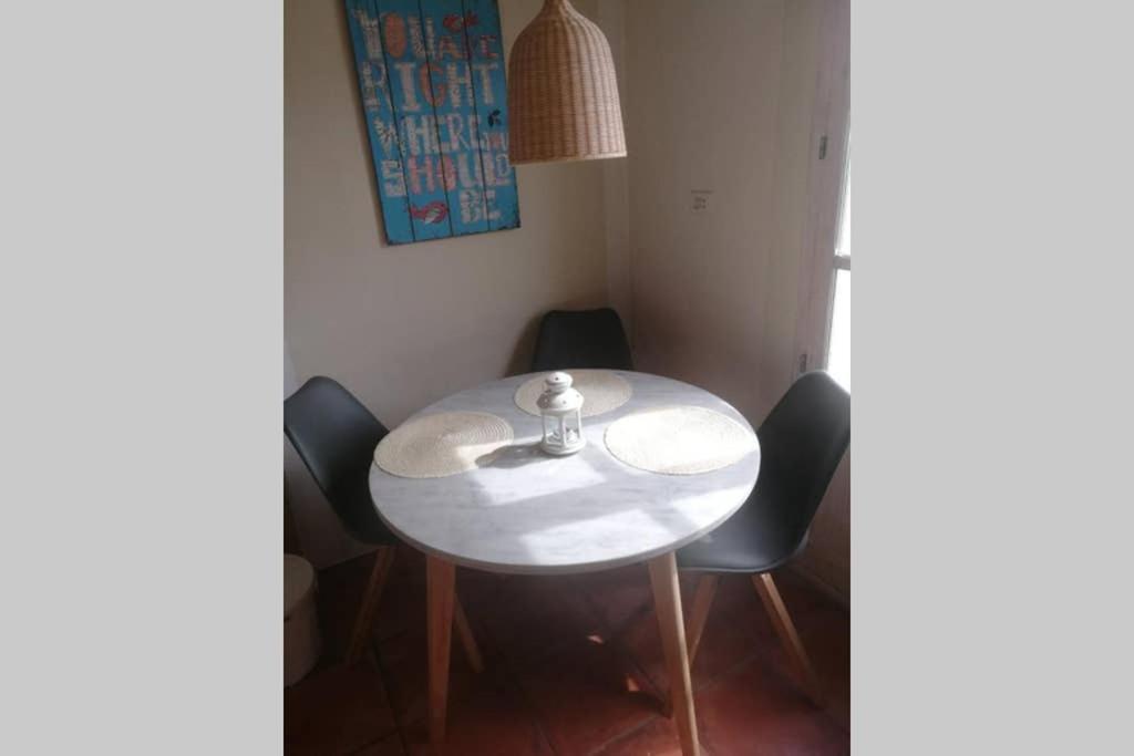 Apartamento Con Espectaculares Vistas! Tarifa Luaran gambar
