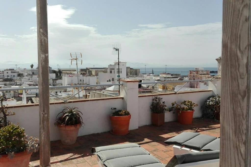 Apartamento Con Espectaculares Vistas! Tarifa Luaran gambar