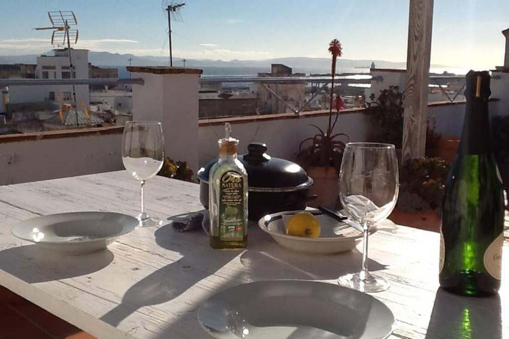 Apartamento Con Espectaculares Vistas! Tarifa Luaran gambar